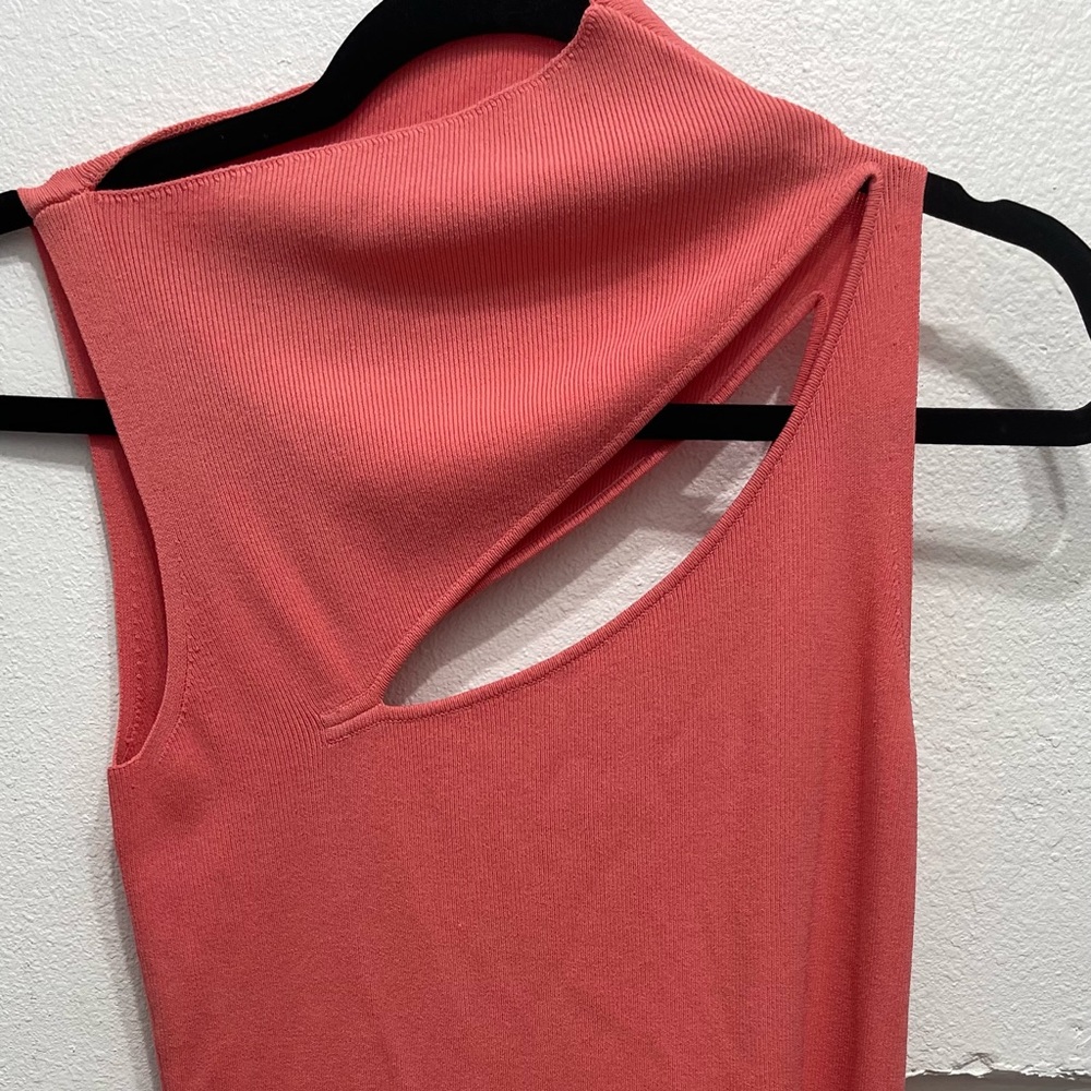 Vintage Caché asymmetrical